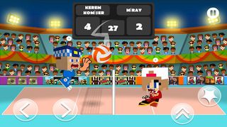 Fakir vs Wednesday Voleybol - Screenshot 2