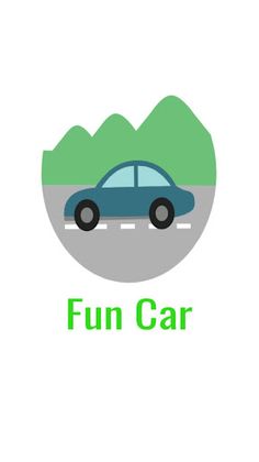 Fun Car - Screenshot 1