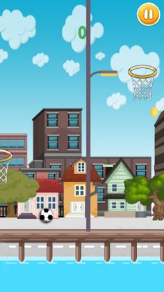 flappy goal - Screenshot 2