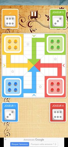 Ludo ba - Screenshot 1