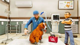 Pet World - Cute Dog Simulator - Screenshot 3