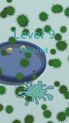 Virus Bump - Create More Virus - Screenshot 4