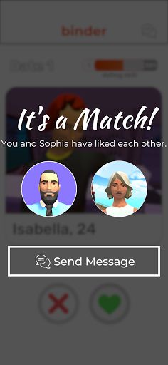 Binder - Screenshot 3