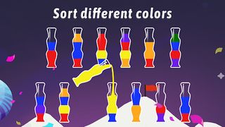 Water Sort Puzzle-Color Jigsaw - Screenshot 2