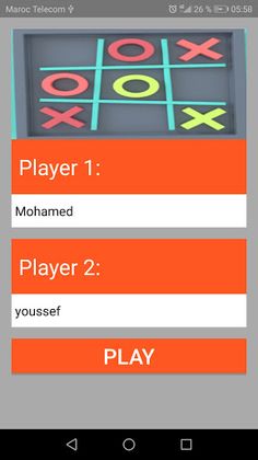 TicTacToe - Screenshot 4