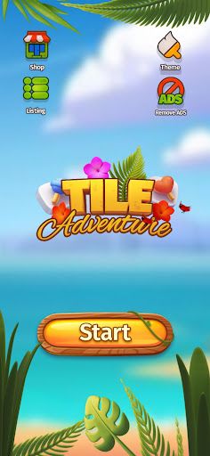 Tile Adventure - Match puzzle - Screenshot 3