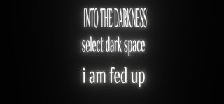 THROUGH THE DARKNESS - Screenshot 3