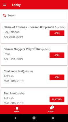 Rivalpop - Screenshot 4