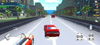 Real Car Driving: Race City 3D - Screenshot 1