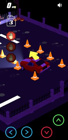 Parking Mania: Car - Screenshot 2