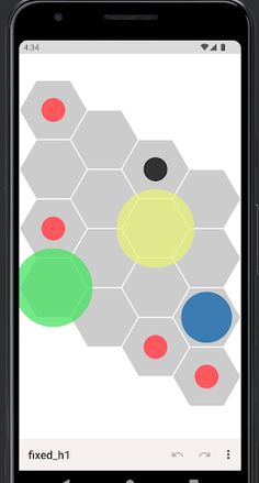 Diabolical Disk Solitaire - Screenshot 4