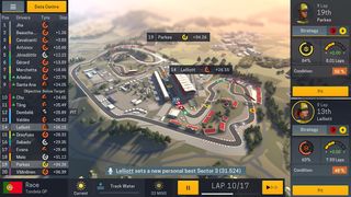 Motorsport Manager Mobile 2 - Screenshot 1