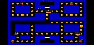 Cat Man Mobile - Screenshot 3