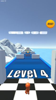 Run Stickman - Screenshot 1