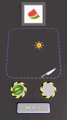 Merge Puzzle 3D - Screenshot 1