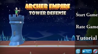 Archer Empire - Tower Defense - Screenshot 1