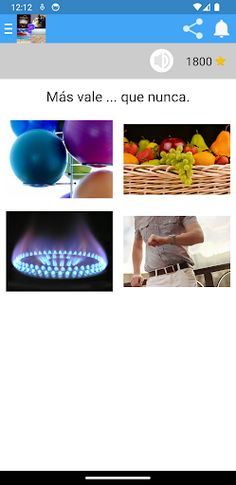 ¿Conoces el Refrán? - Screenshot 2