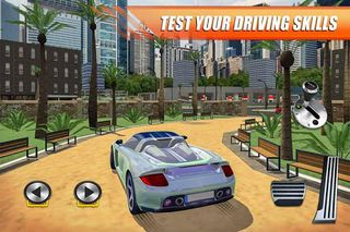 Multi Level 4 Parking - Screenshot 2
