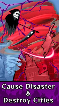 Idle Grim Reapers - Screenshot 2