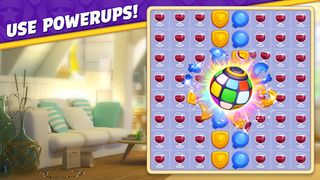 Small Town Murders: Match 3 - Screenshot 2