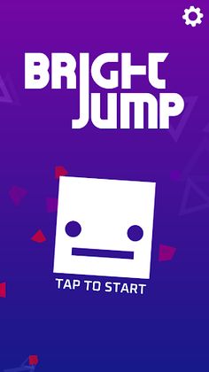 Bright Jump - Screenshot 1
