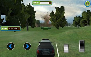 Amazing Tornado Hunter Run - Screenshot 1