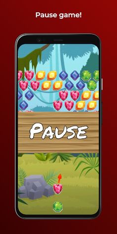 Gem Bubble Shooter - Screenshot 4