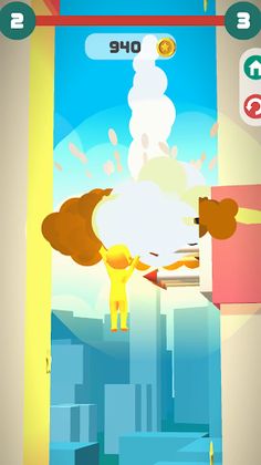 Falling Master - Screenshot 4