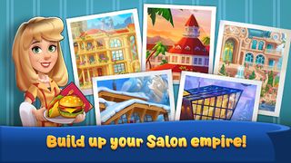 Salon Rush - Screenshot 2