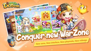 DDTank mobile-European - Screenshot 2