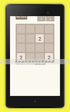 2048 King - Screenshot 1