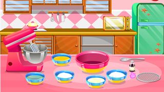 games strawberry cooking - Screenshot 3