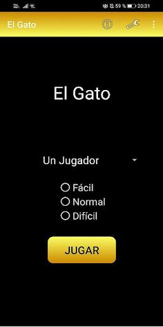 El Gato - Screenshot 1