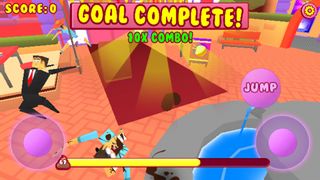 Muddy Heights® 2 - Screenshot 2