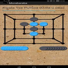 Morabaraba - Screenshot 2