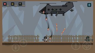 Retro Shooter - Run & Gun - Screenshot 1