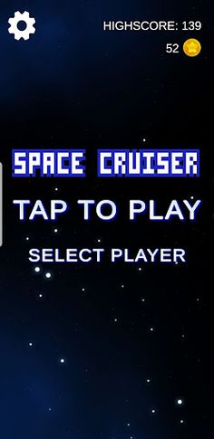 Space Cruiser 2D - Screenshot 4