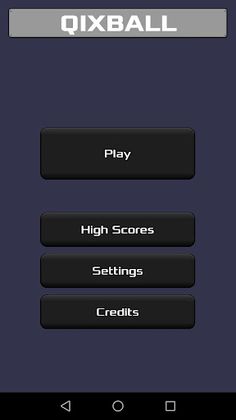 Qixball - Screenshot 1