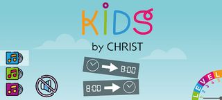 Learning Time with CHRIST - Screenshot 1