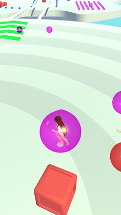 Bubble Dash - Screenshot 1