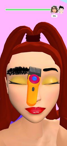 Salon Rush - Screenshot 4