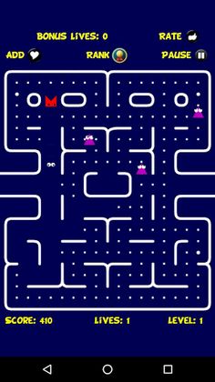 PAC-SQUARE-BOY - Screenshot 4