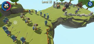 Royal Battle Simulator - Screenshot 1