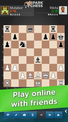SparkChess Pro - Screenshot 1