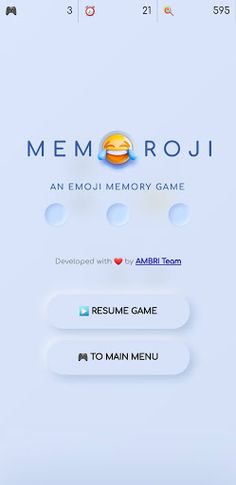Memoroji - Screenshot 3