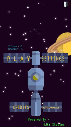 Frequency Space Fighter - Screenshot 1