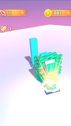Missile Smash - Screenshot 2