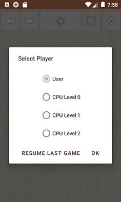 TwixT - Screenshot 2
