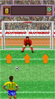 Superstar Penalty - Screenshot 3