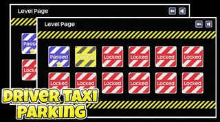 Driver Parking Taxi - Screenshot 2